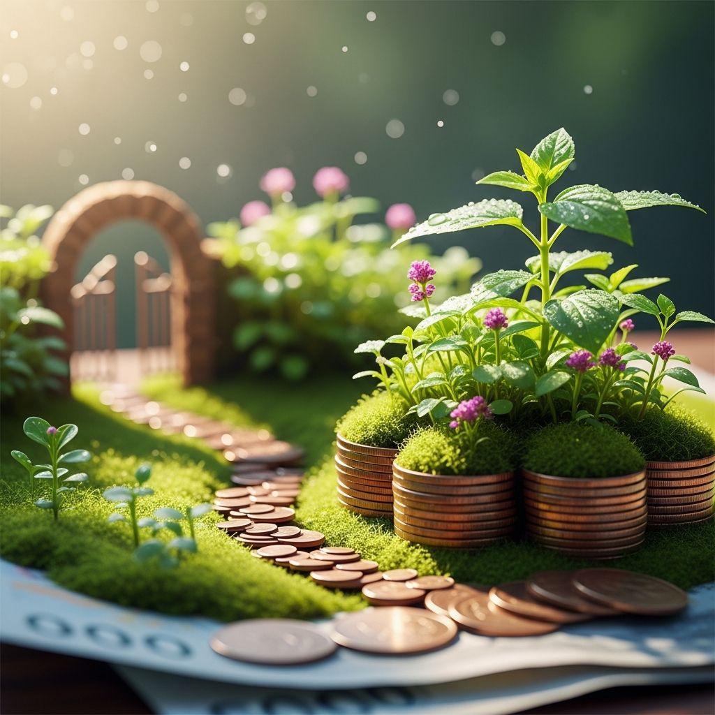 Master these 10 essential habits to break free from financial constraints and build lasting wealth.