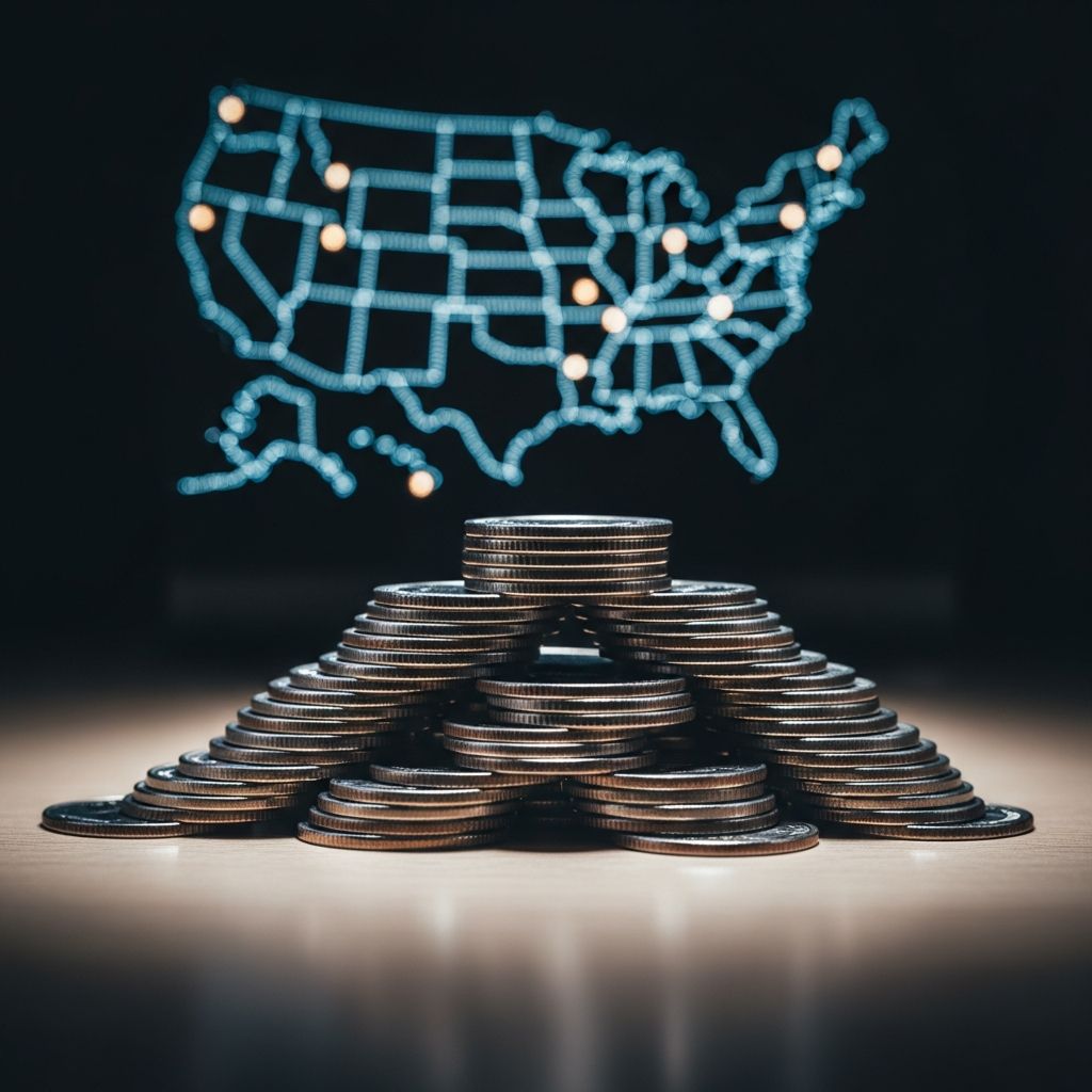 Complete guide to finding quarter rolls for laundry, arcade games, and everyday needs.