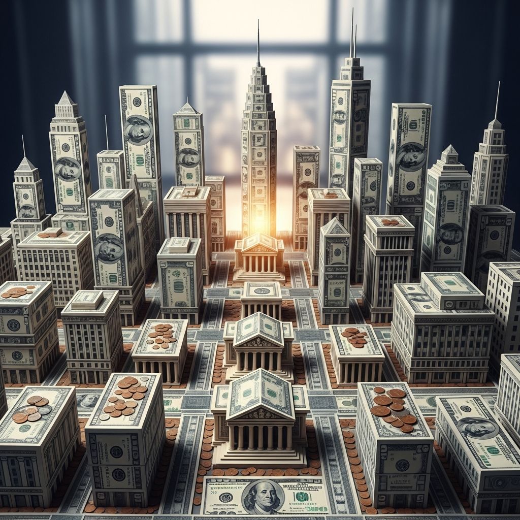 Discover America's biggest banks by assets, their services, and how they compare in 2025.