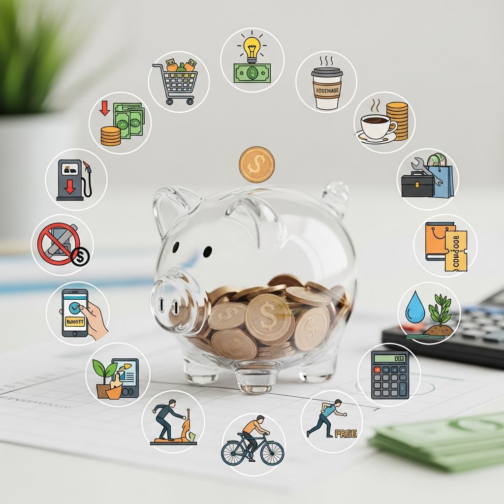 Practical strategies to save money even when finances are stretched thin and resources are limited.