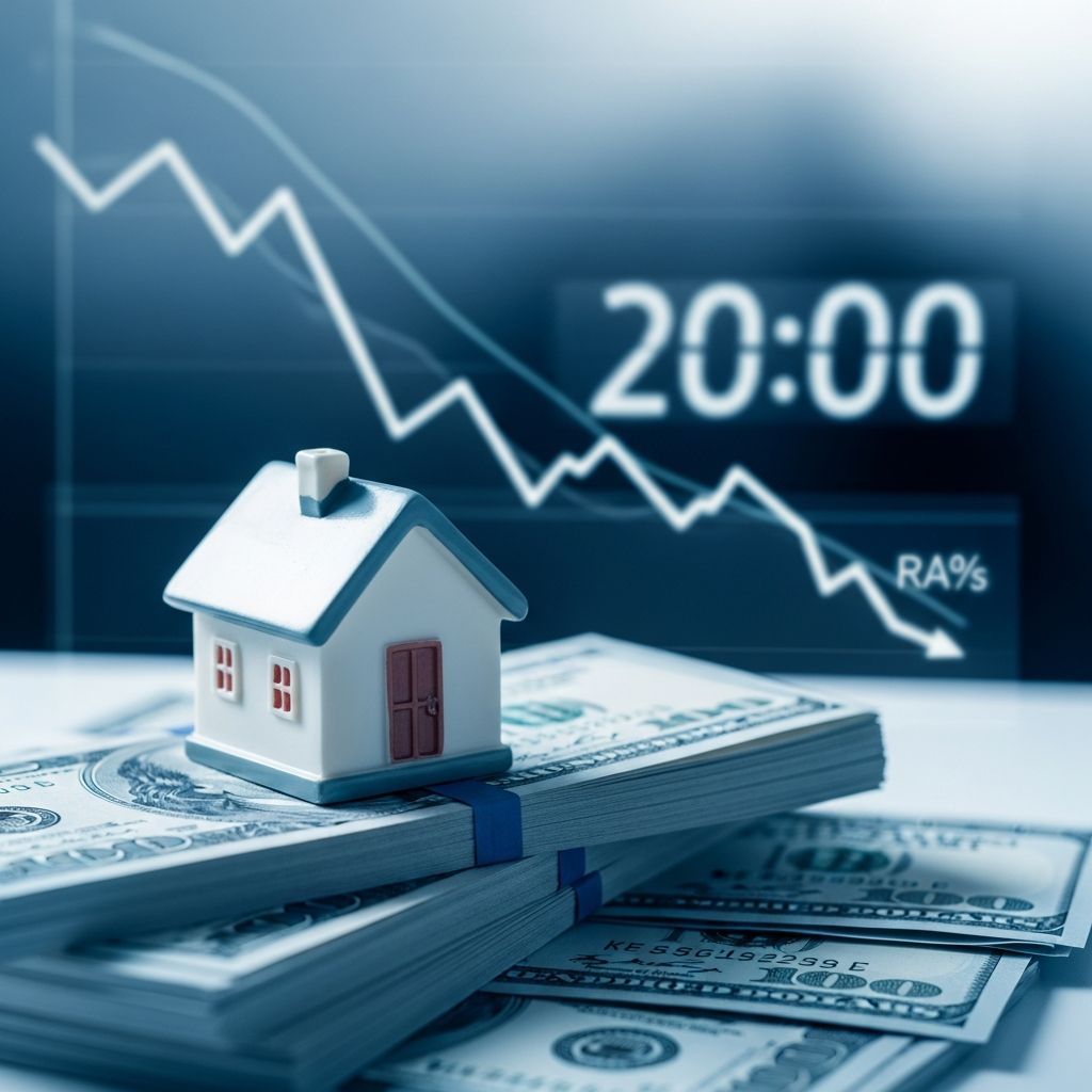 Compare 20-year fixed mortgage rates and find the best deal for your home loan today.