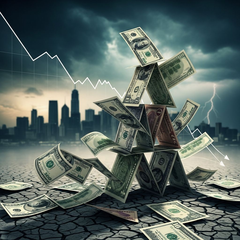 A comprehensive guide to the causes, timeline, and consequences of the global financial crisis.