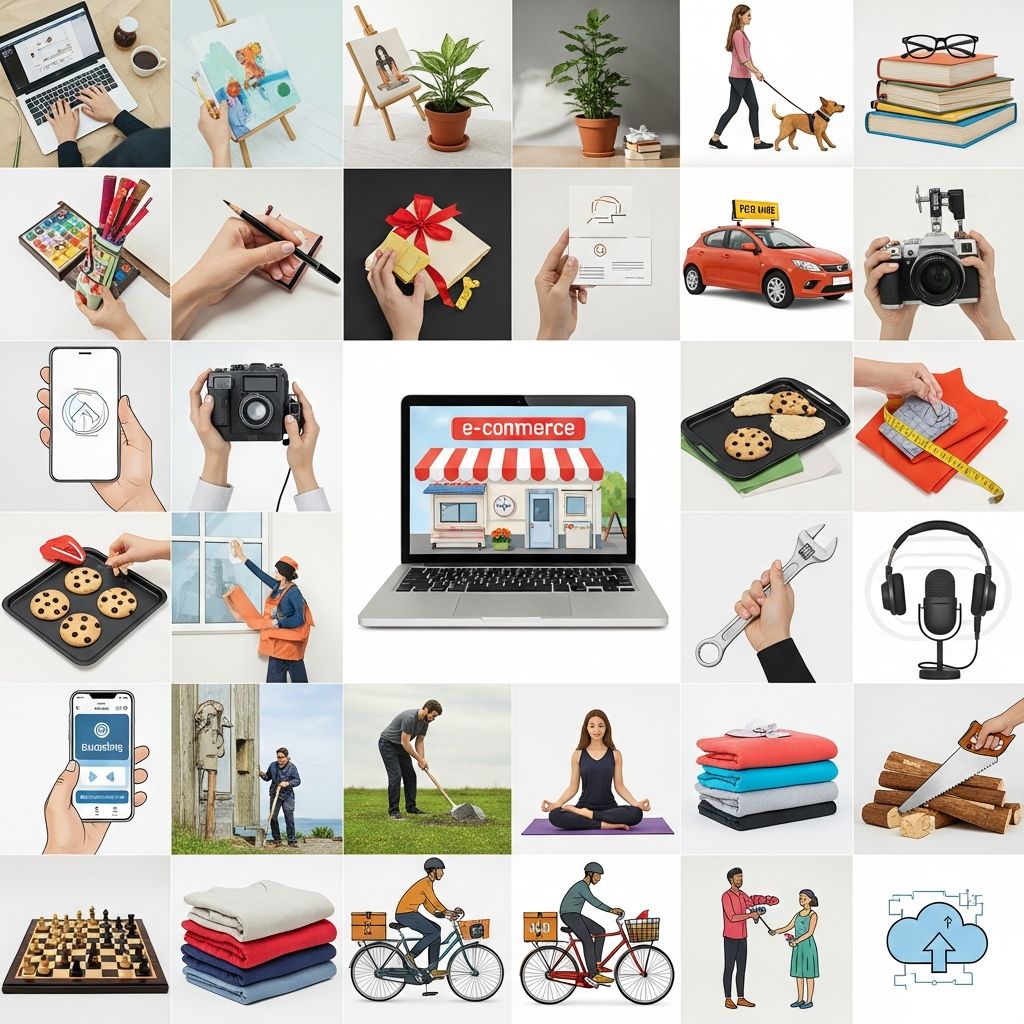 Discover proven side business ideas to earn extra income and build wealth from home.