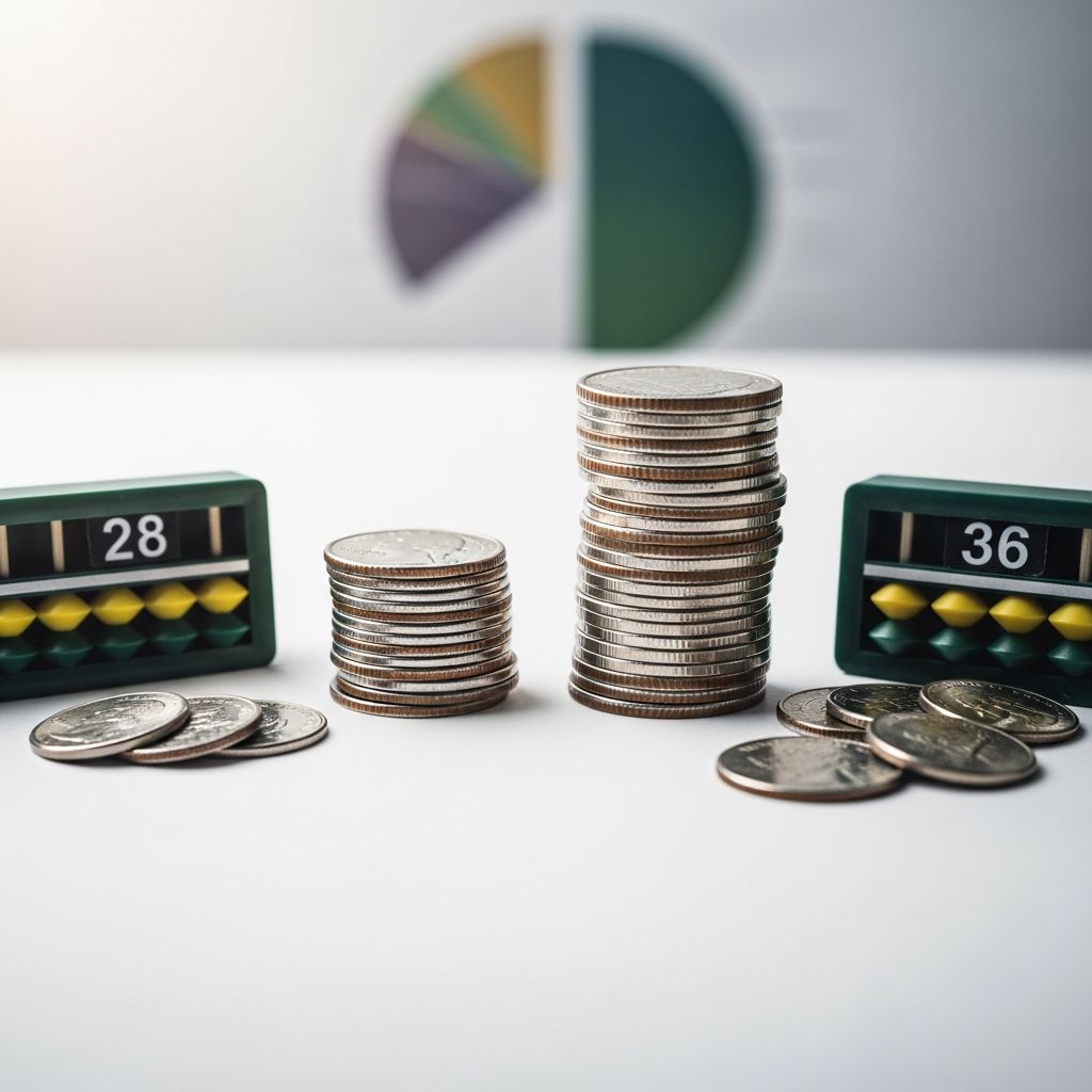 Master the 28/36 rule to achieve financial health and mortgage approval success.