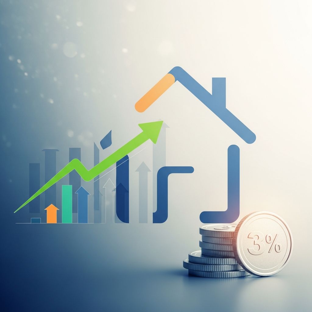 Explore affordable 3% down mortgage options and make homeownership more accessible than ever.