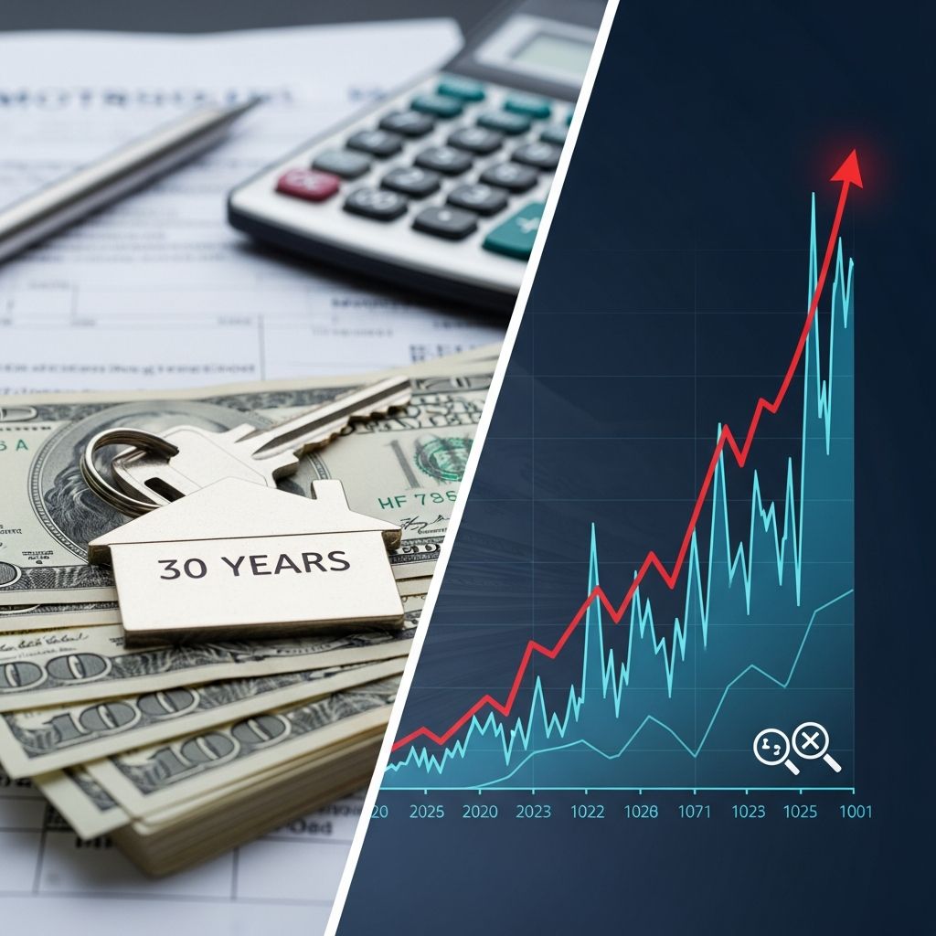 Find the best 30-year refinance rates available today and compare personalized offers from top lenders nationwide.