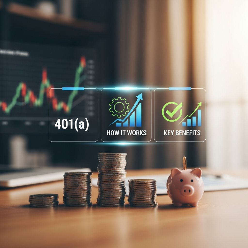 Comprehensive guide to 401(a) retirement plans for government and nonprofit employees.