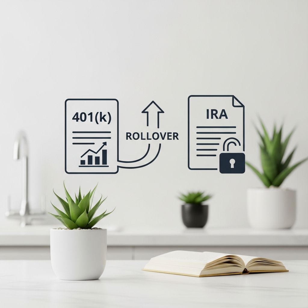 Explore compelling reasons to roll over your 401(k) to an IRA and maximize your retirement savings potential.