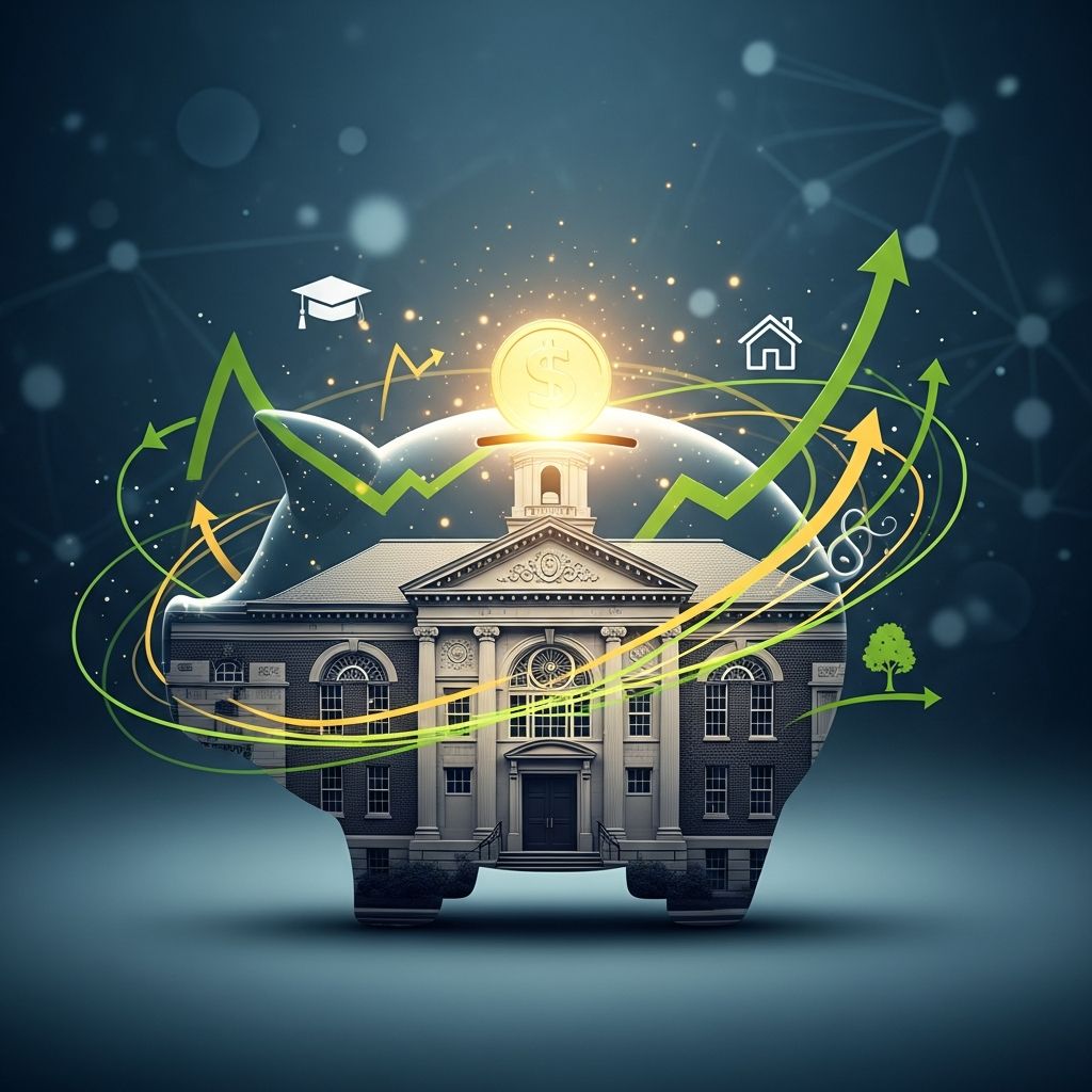 Complete guide to 403(b) plans: Tax advantages, contribution limits, and retirement benefits for nonprofit employees.