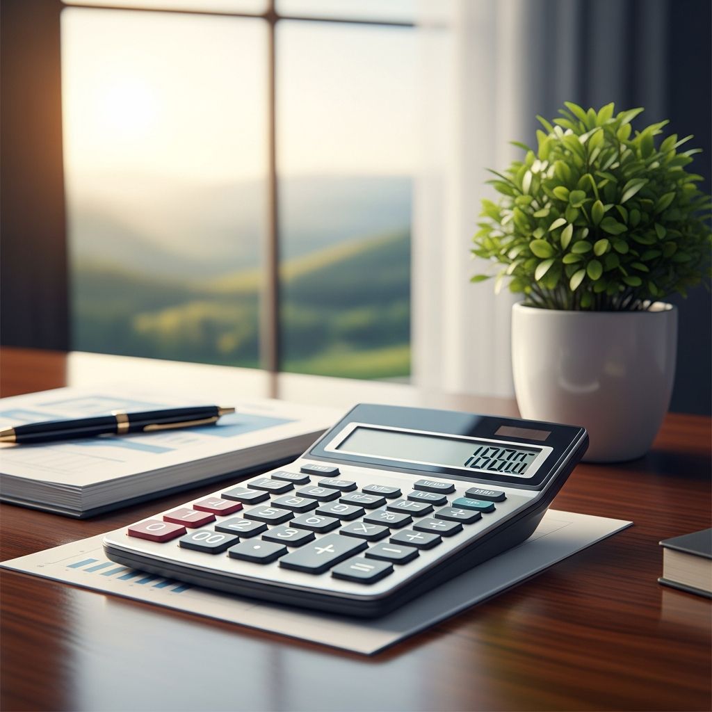 Calculate your 403(b) retirement savings and plan for a secure financial future.