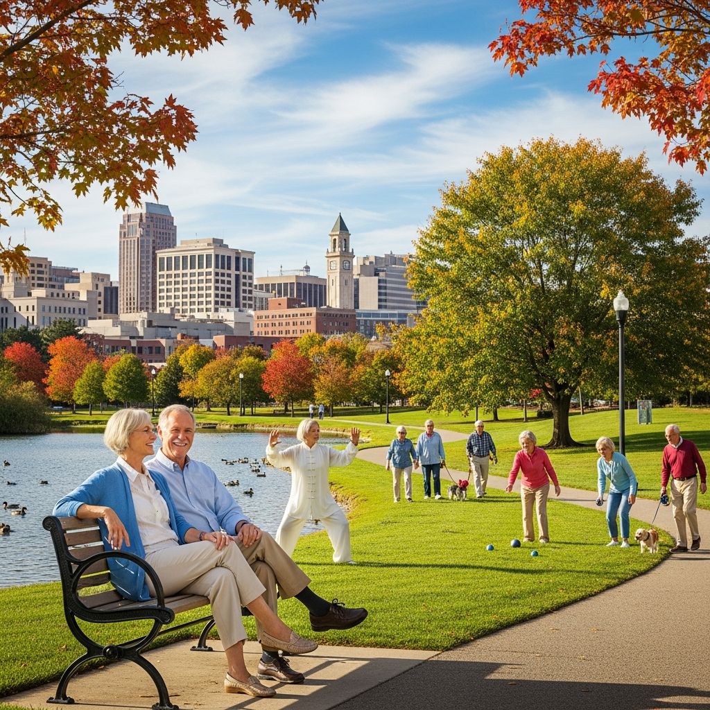 50 Best Cities To Retire In The US: Top Picks For 2025 Discover top retirement destinations across America with affordability, healthcare, and quality of life.