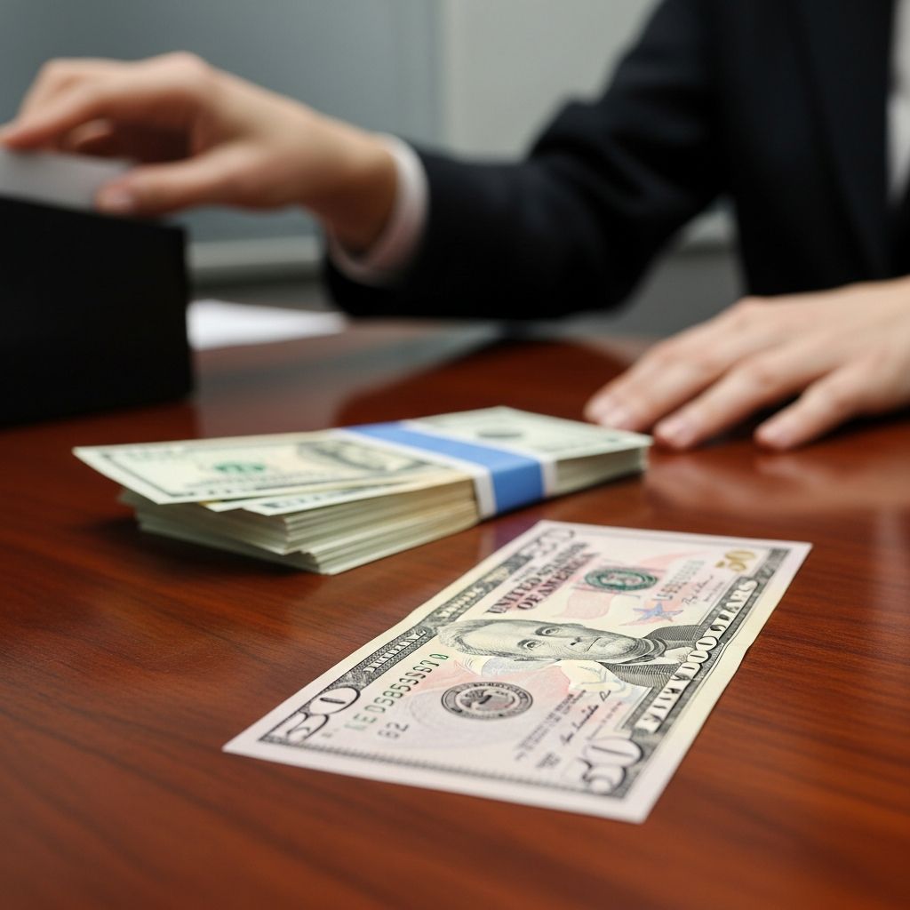 Debunking viral myths about $50 bills being discontinued and rejected by banks and ATMs.