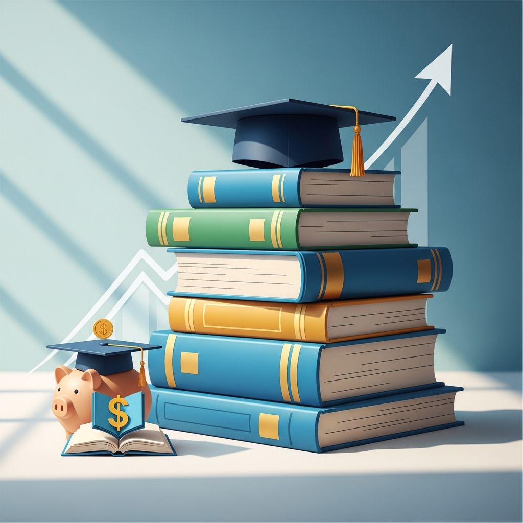 Master tax-advantaged 529 plans for efficient college and education savings strategies.