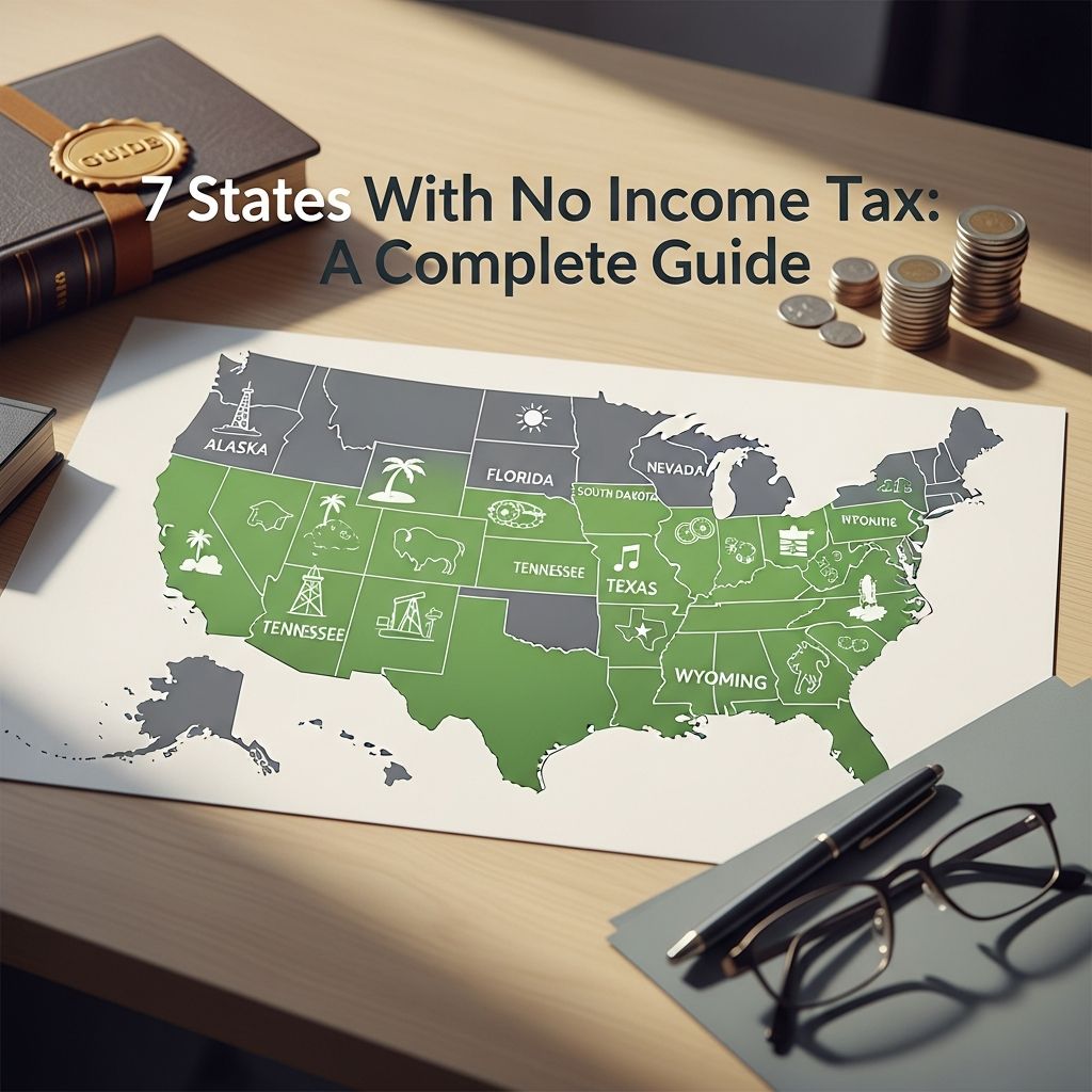 7 States With No Income Tax: A Complete Guide Explore states without income tax and discover how they impact your finances and relocation decisions.