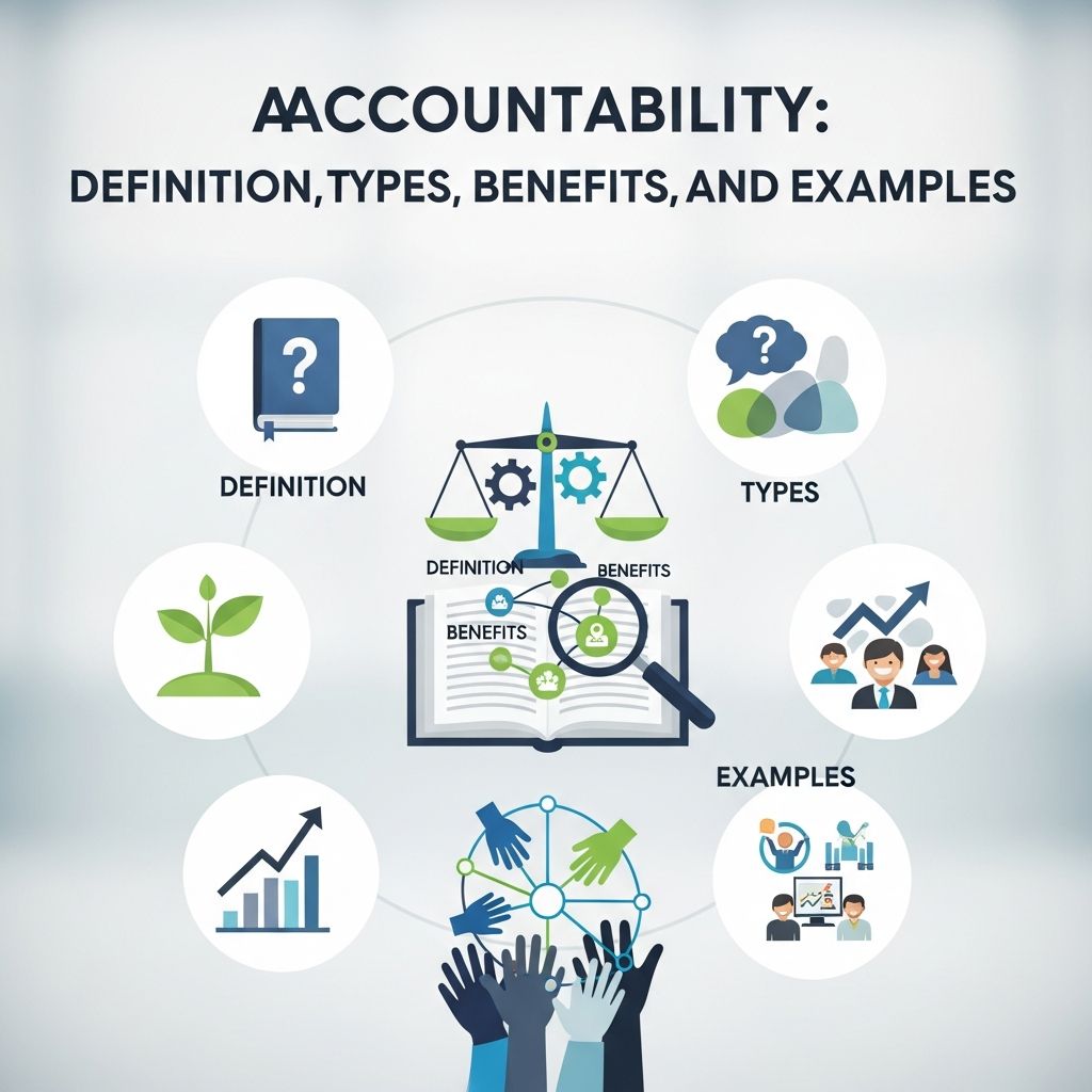 Understanding accountability: Core principles, mechanisms, and organizational impact.