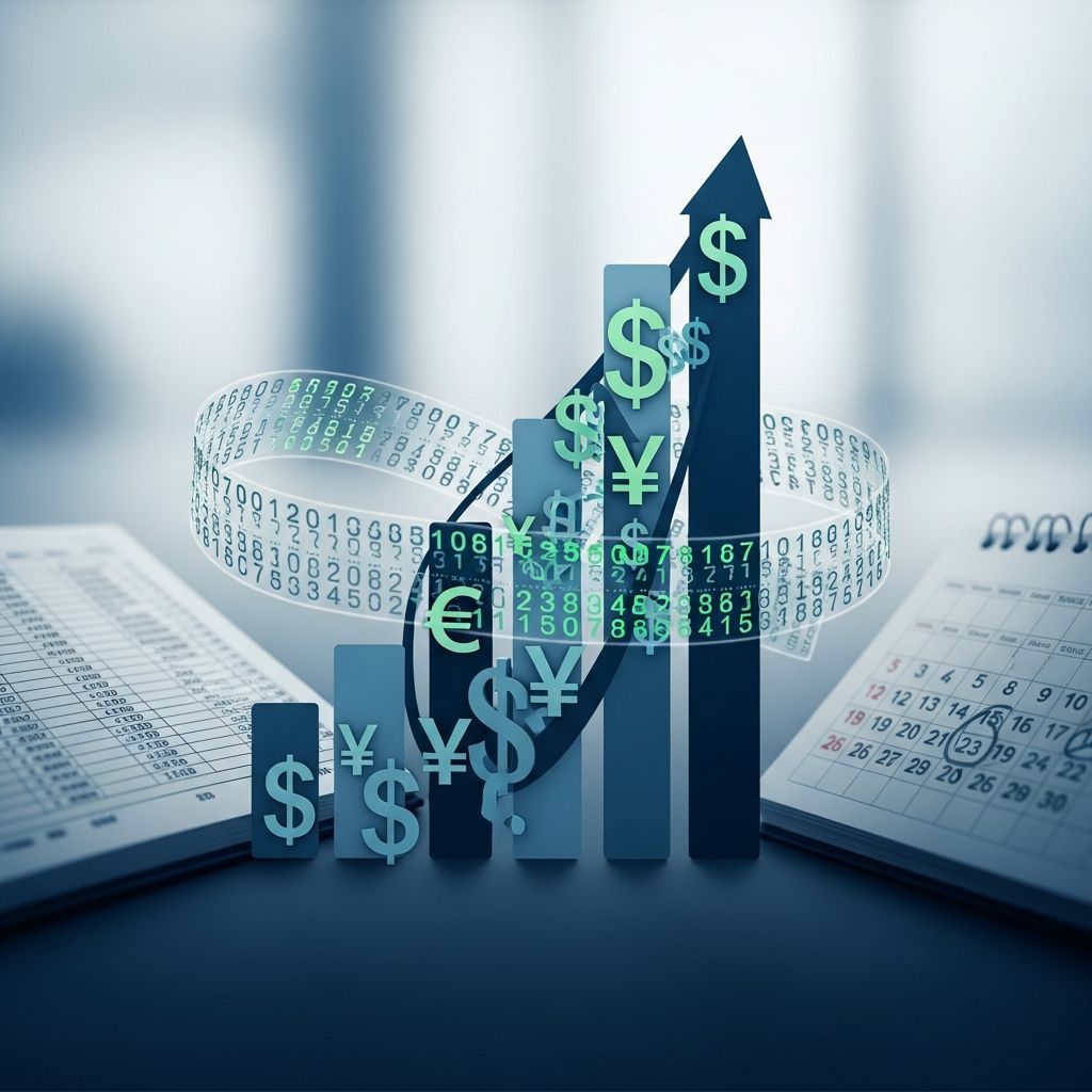 Master accruals in accounting: Learn how accrued expenses and revenues work in GAAP-compliant financial reporting.