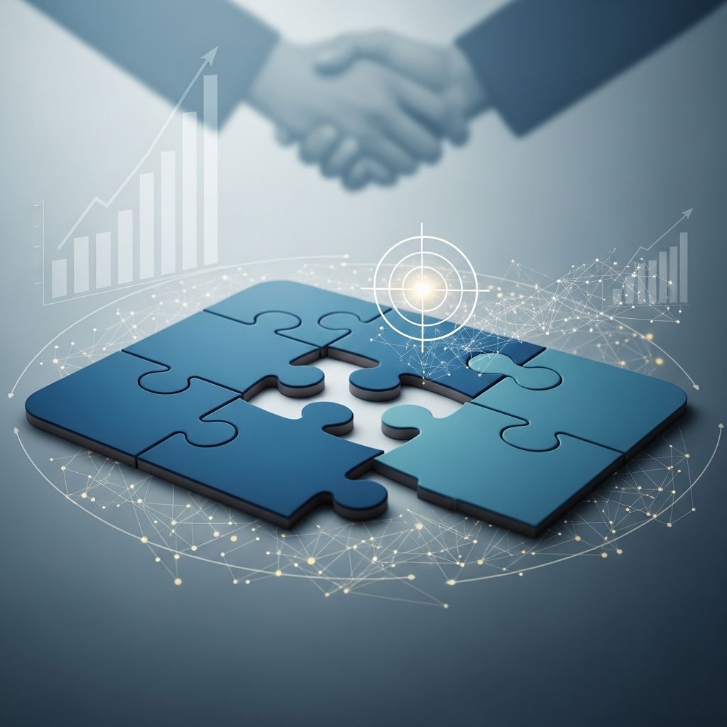 Understanding acquisitions: How companies grow through strategic business combinations and mergers.