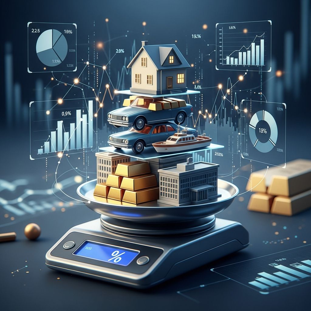 Understand ad valorem tax: the value-based taxation system used for property and goods.