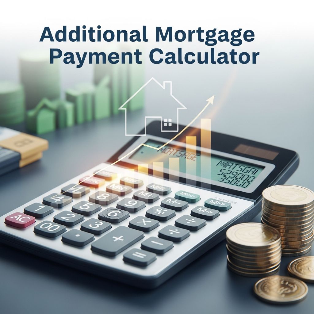 Calculate extra mortgage payments and see how much interest you can save today.