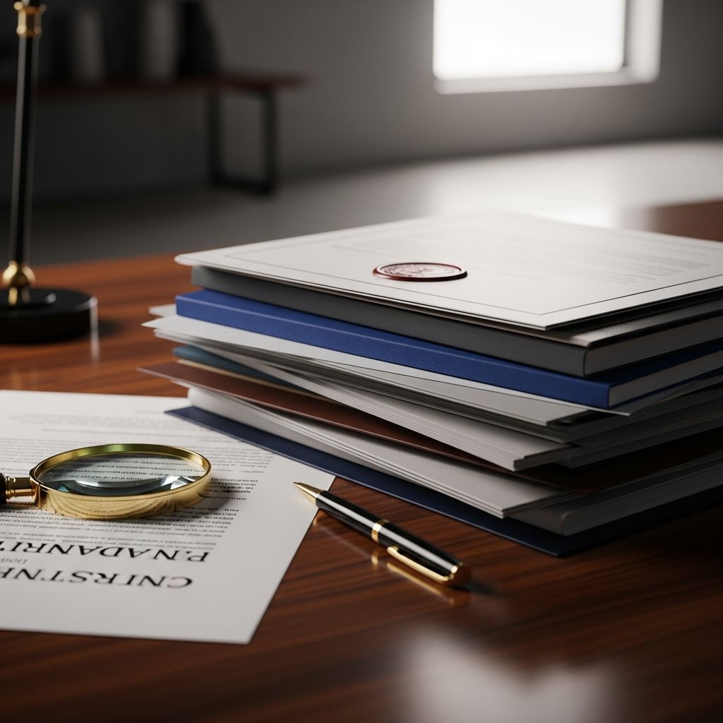 Understanding adhesion contracts in insurance and how they protect your rights.