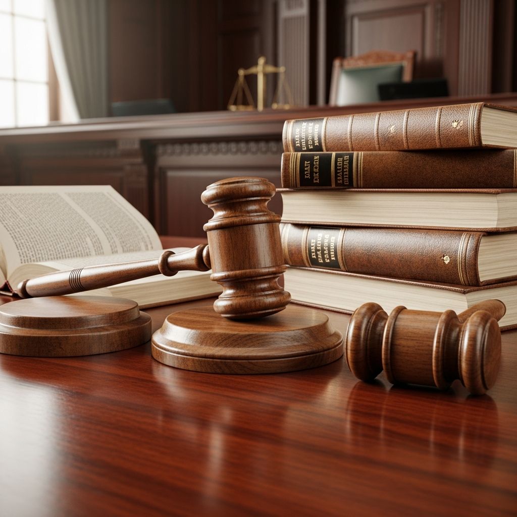 Complete guide to adjudication: understand dispute resolution, legal processes, and key procedures.