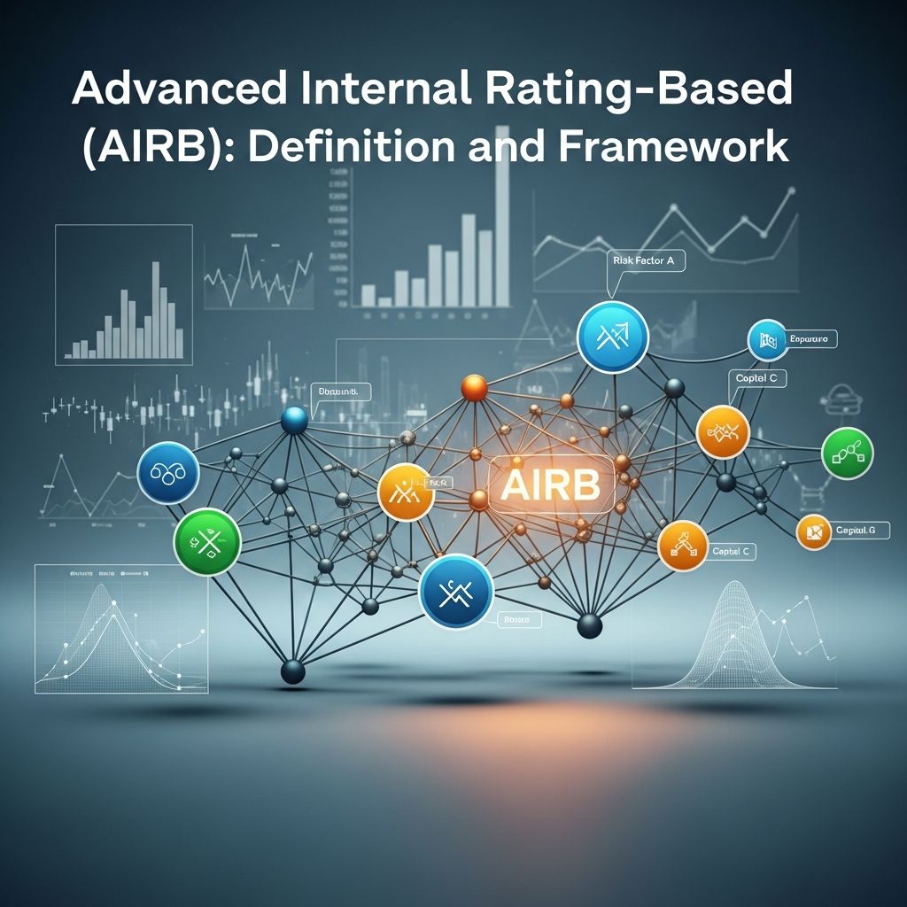Understanding AIRB: A comprehensive guide to credit risk measurement in modern banking.