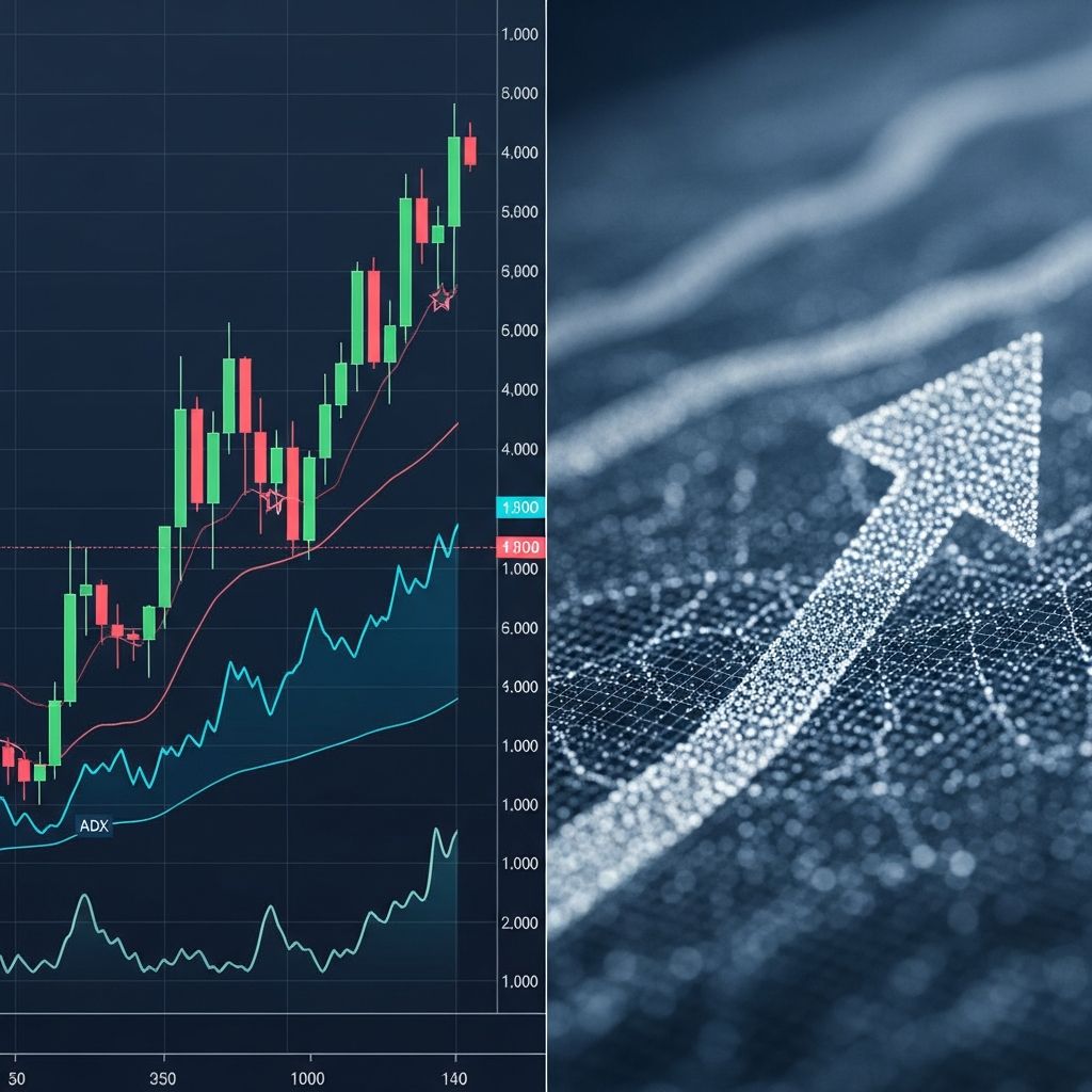 Master the ADX indicator to identify trend strength and improve your trading strategy.