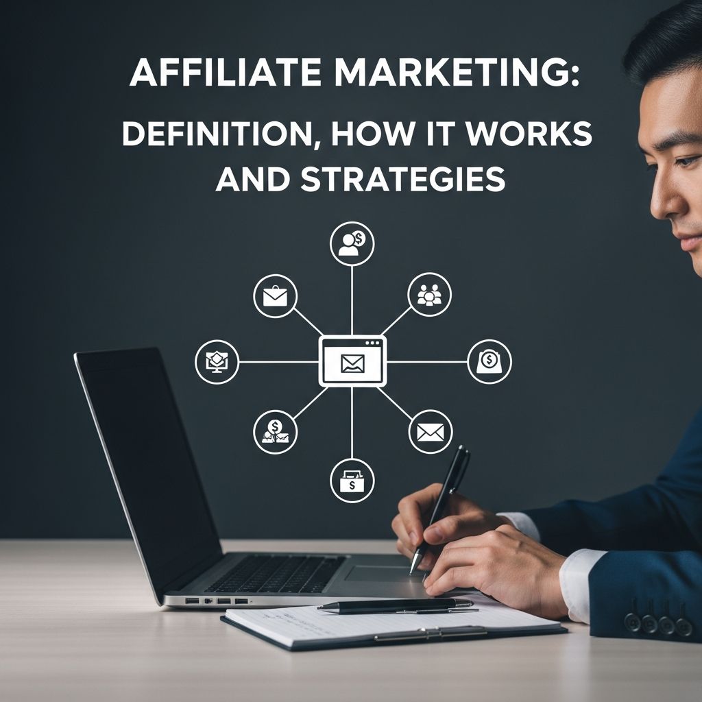 Learn how affiliate marketing generates commissions through performance-based partnerships and referrals.