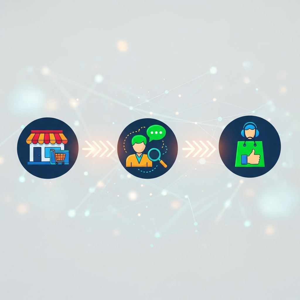 Learn what affiliate marketing is, how it works, and how to earn commissions promoting products.