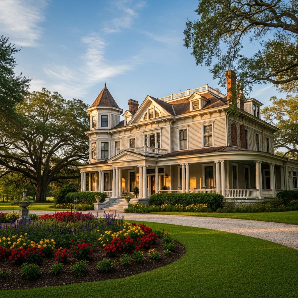 Discover luxury estates with grand ballrooms, pools, and elevators priced under $300,000 across America.