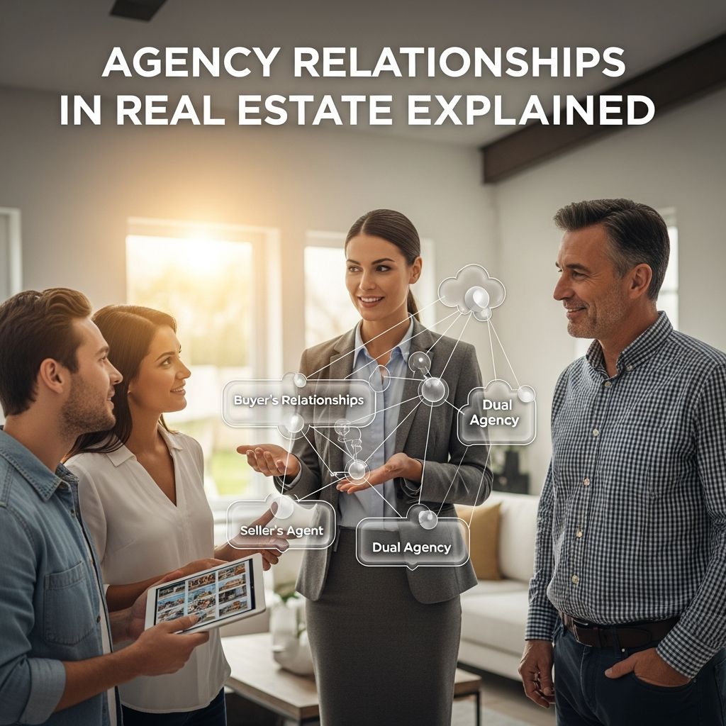 Master the different types of real estate agency relationships and understand fiduciary duties.