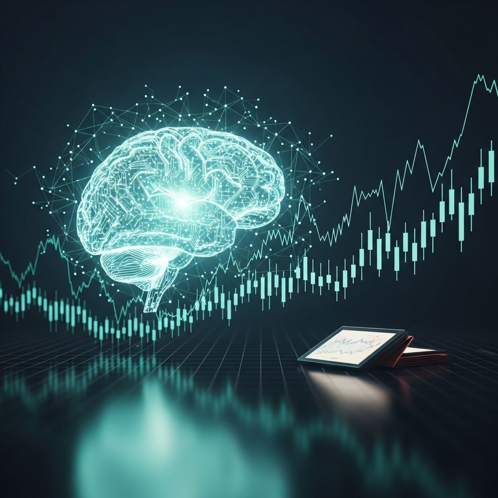 Discover which stocks AI recommends for November based on earnings and market trends.