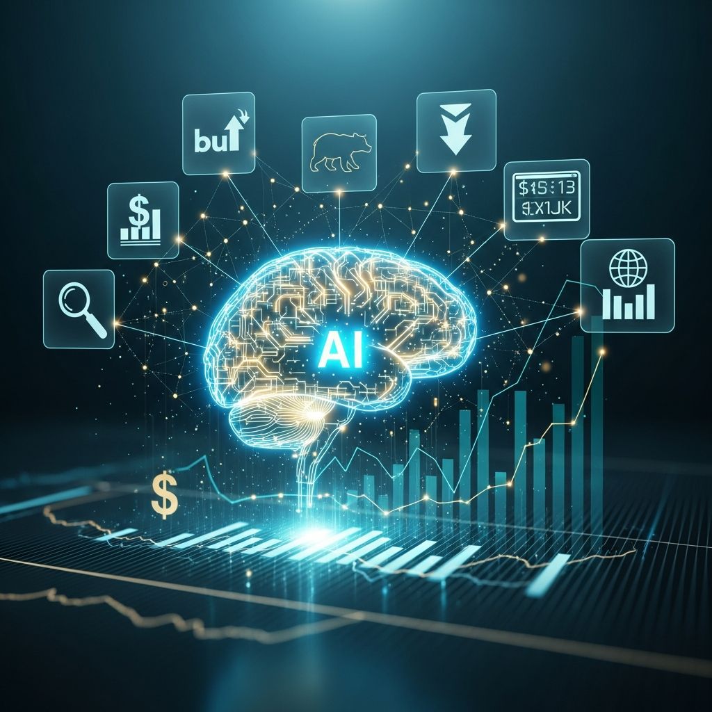 Leverage artificial intelligence to revolutionize your investment approach and maximize returns.