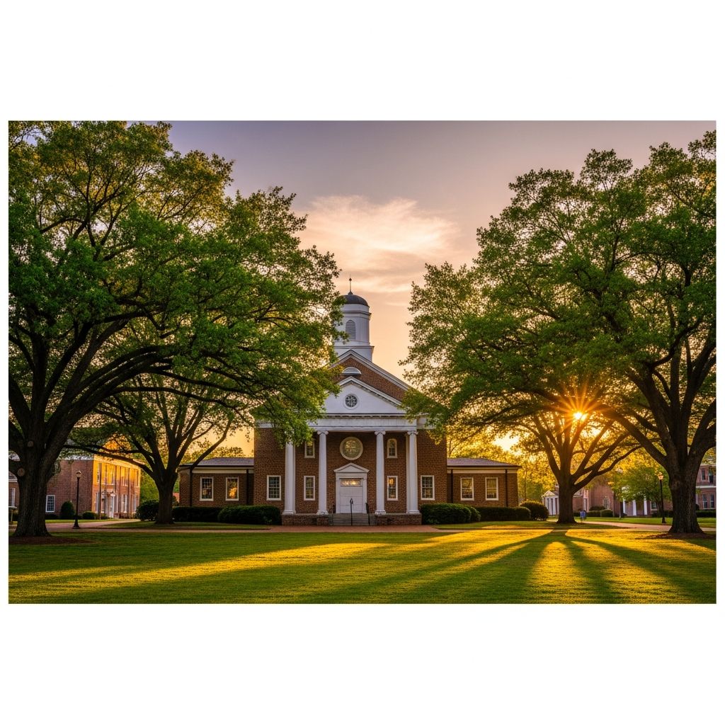 Discover Alcorn State University's rich heritage, academic programs, and commitment to student success.