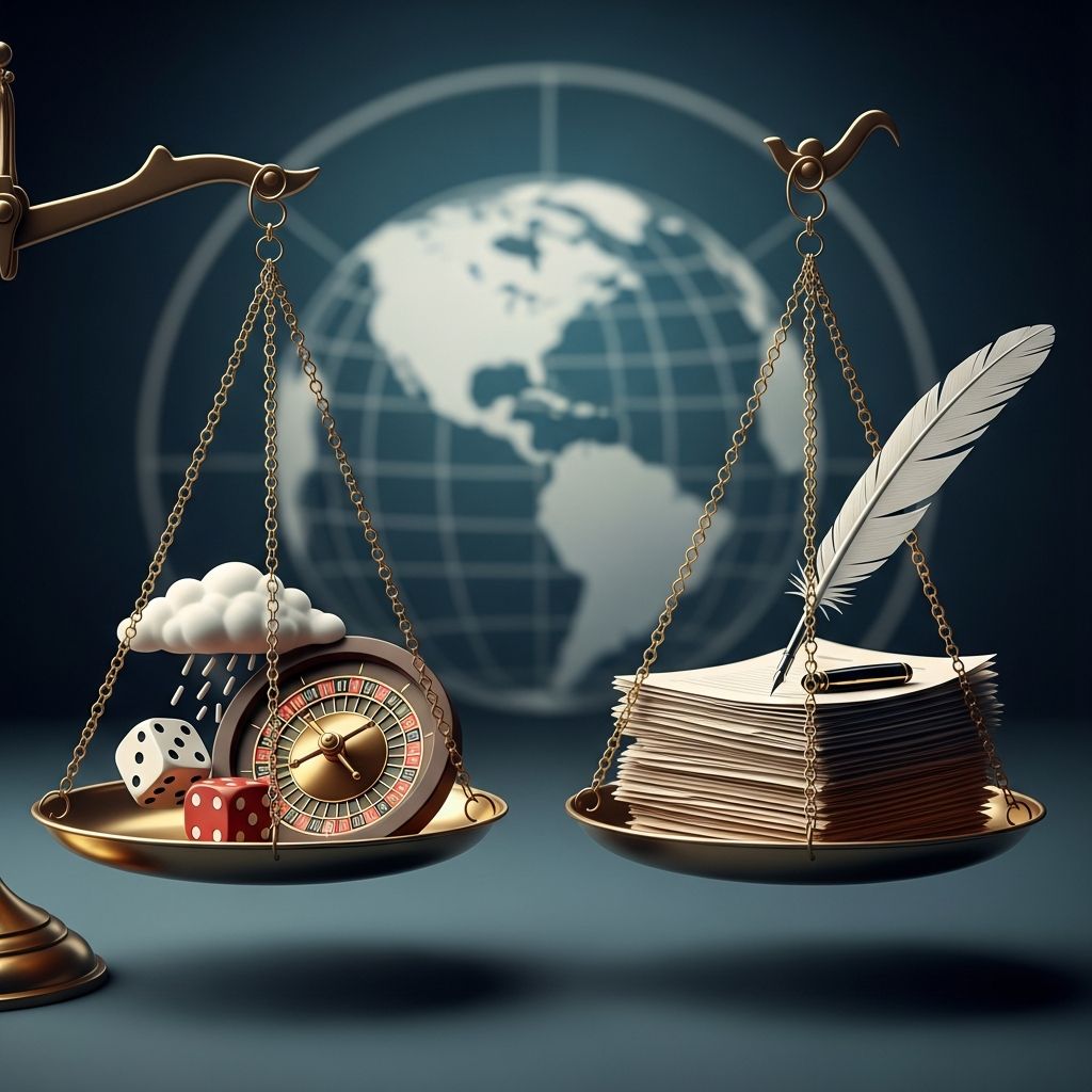 Understanding aleatory contracts: How uncertain events shape legal obligations and insurance agreements.