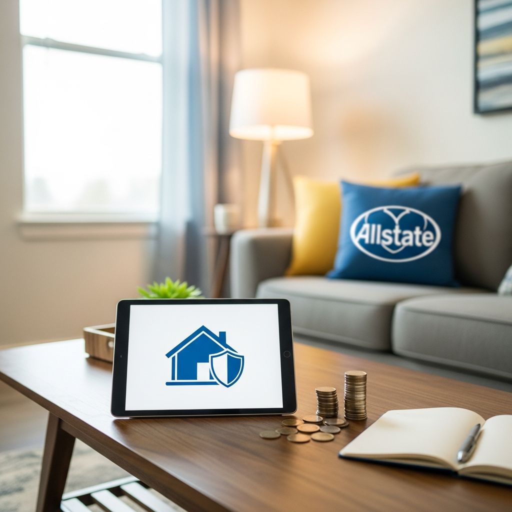 Complete guide to Allstate renters insurance: coverage options, costs, benefits, and how to choose the right policy.