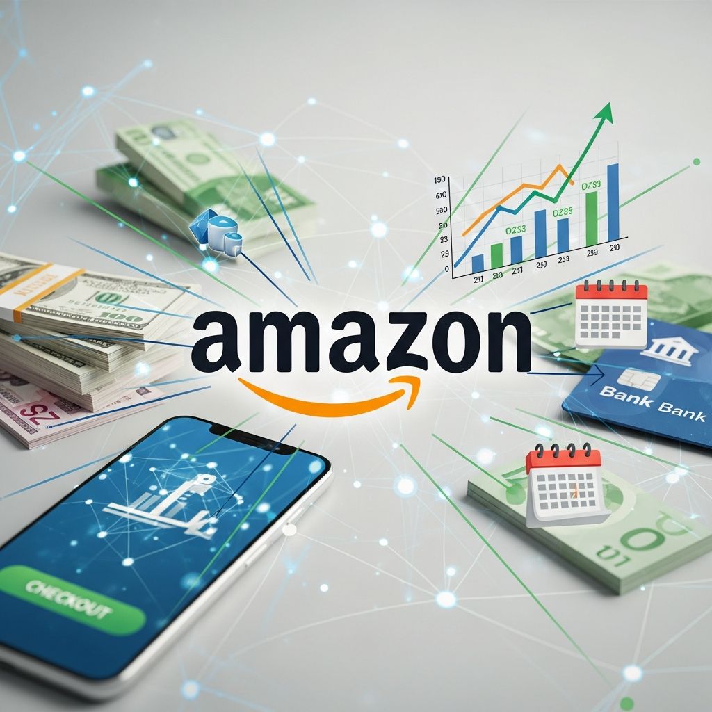 Master Amazon's payment options: Monthly payments, store cards, and BNPL solutions explained.