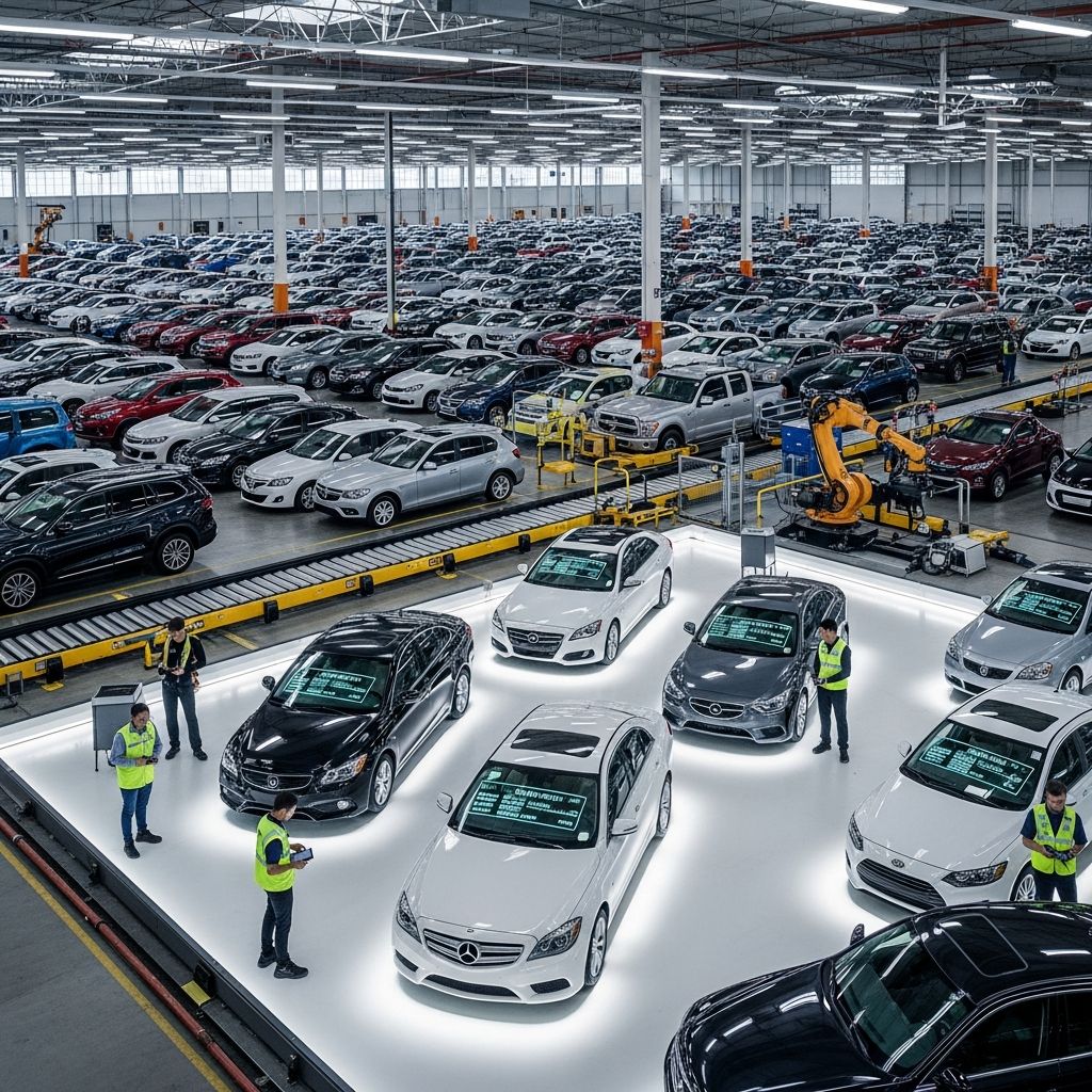 Amazon expands into used car sales, reshaping how Americans buy pre-owned vehicles online.