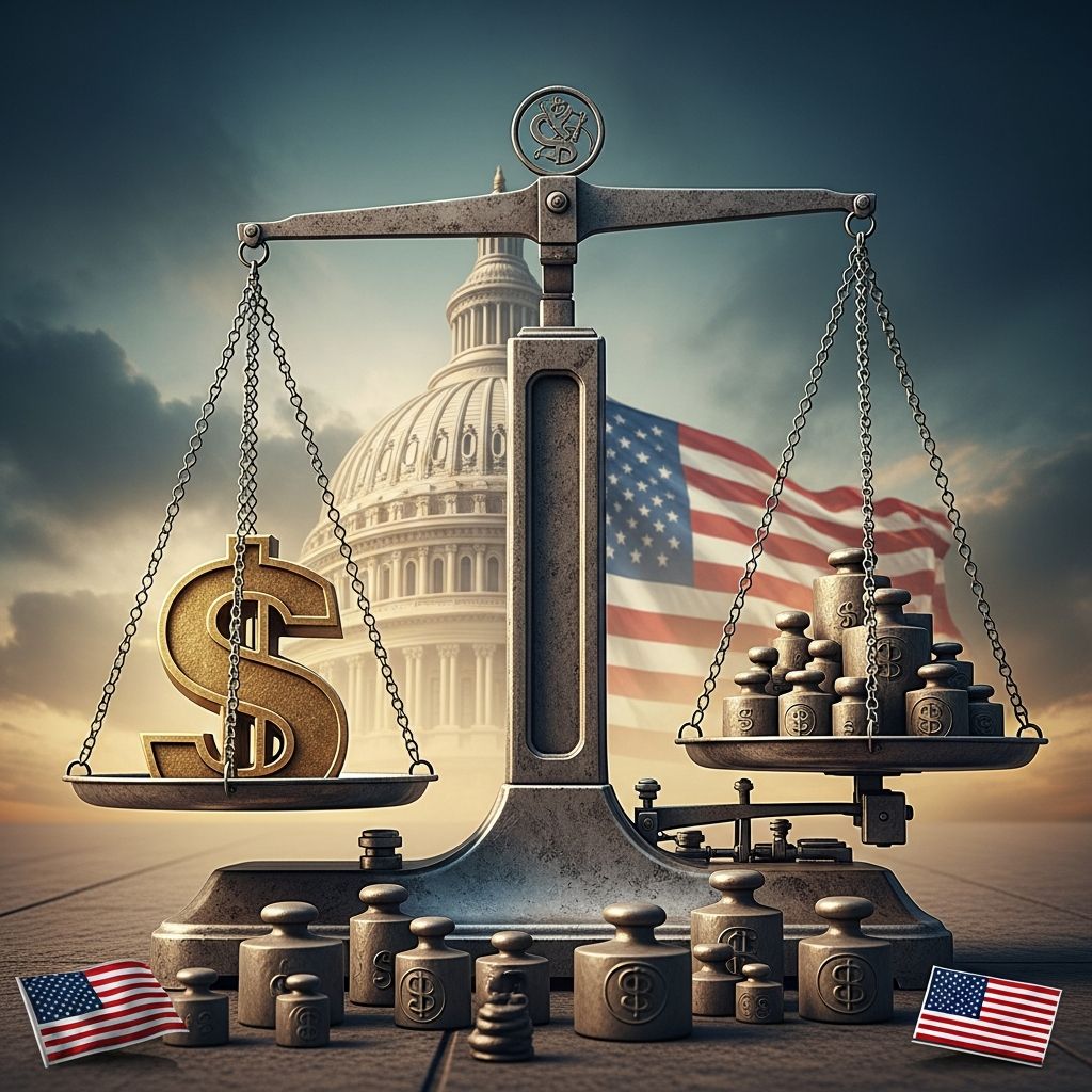 Exploring how government intervention shapes the U.S. economic system beyond pure market forces.