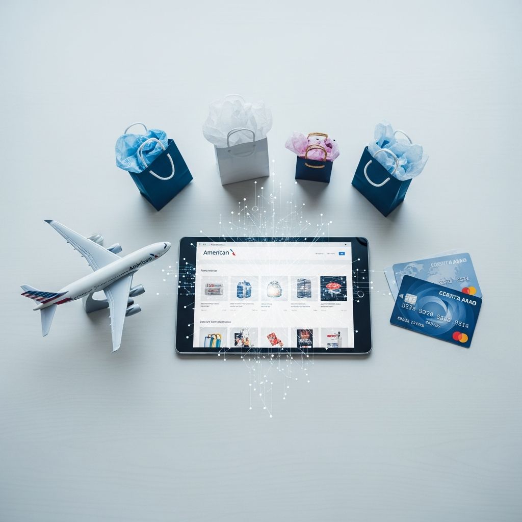 Master the AAdvantage eShopping portal to earn bonus miles on everyday online purchases.