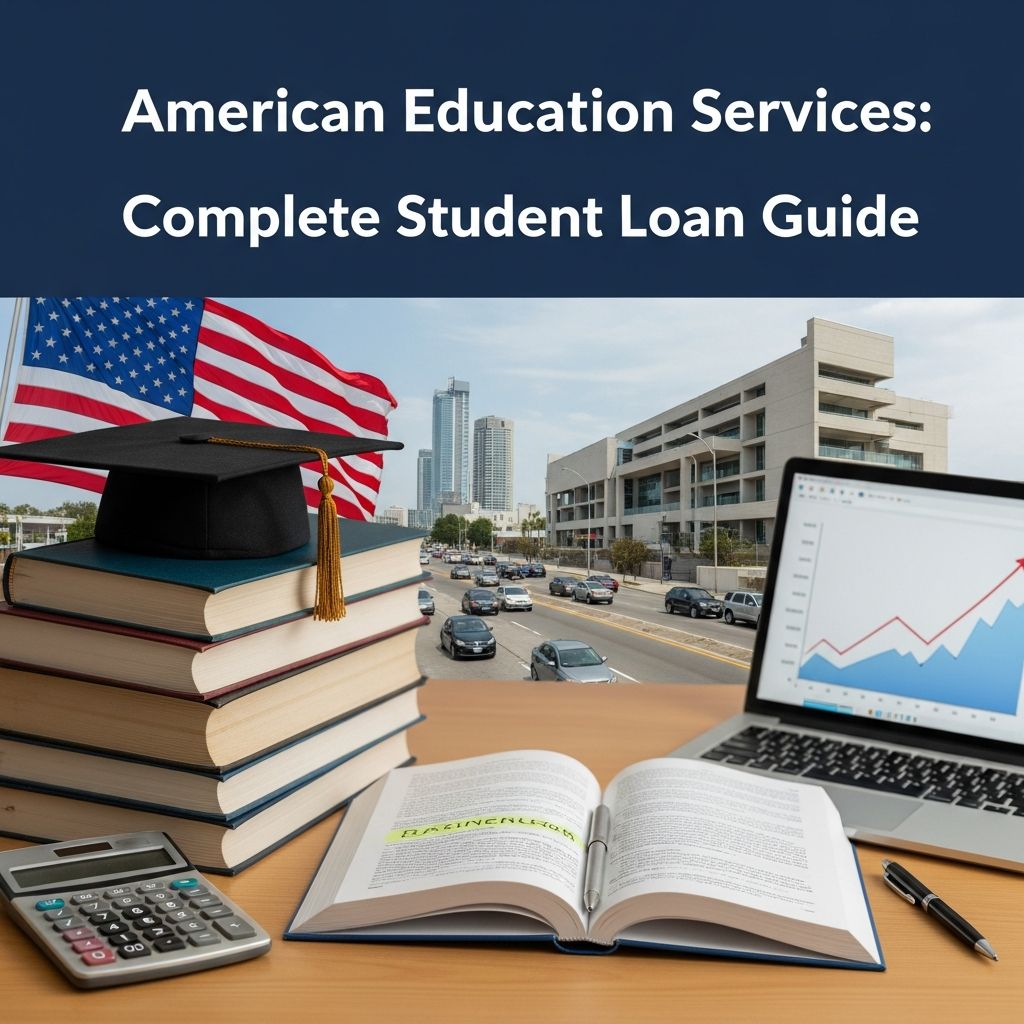 Everything you need to know about AES student loan servicing and management options.