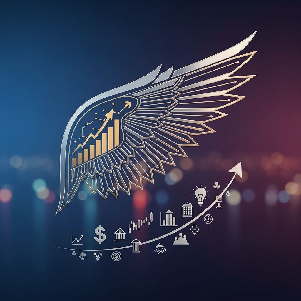 Comprehensive guide to angel investing: funding startups and early-stage businesses.