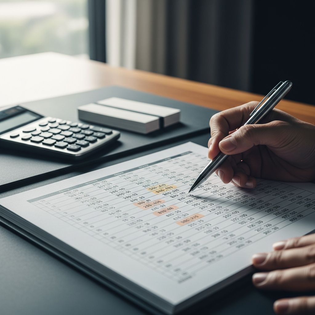 Understand annualized income: Convert any earnings period into yearly equivalents for financial planning.