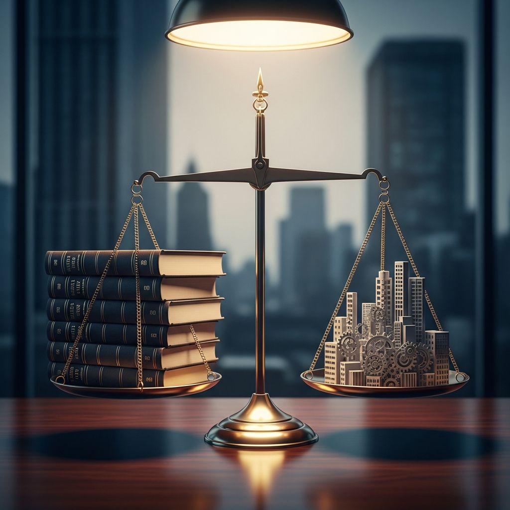 Understanding antitrust laws and their role in maintaining fair market competition.