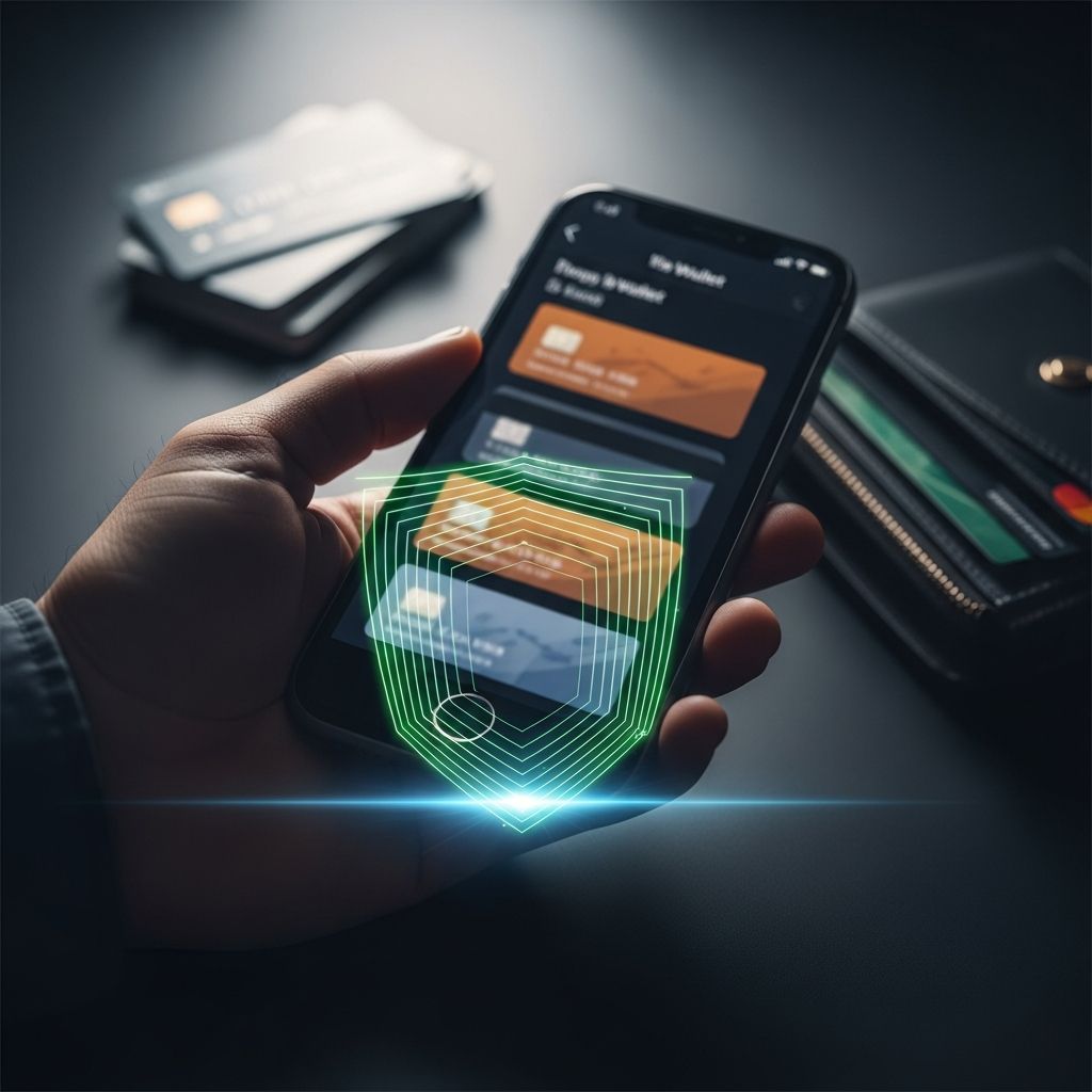 Understand Apple Pay's cybersecurity strengths and privacy concerns before you tap to pay.