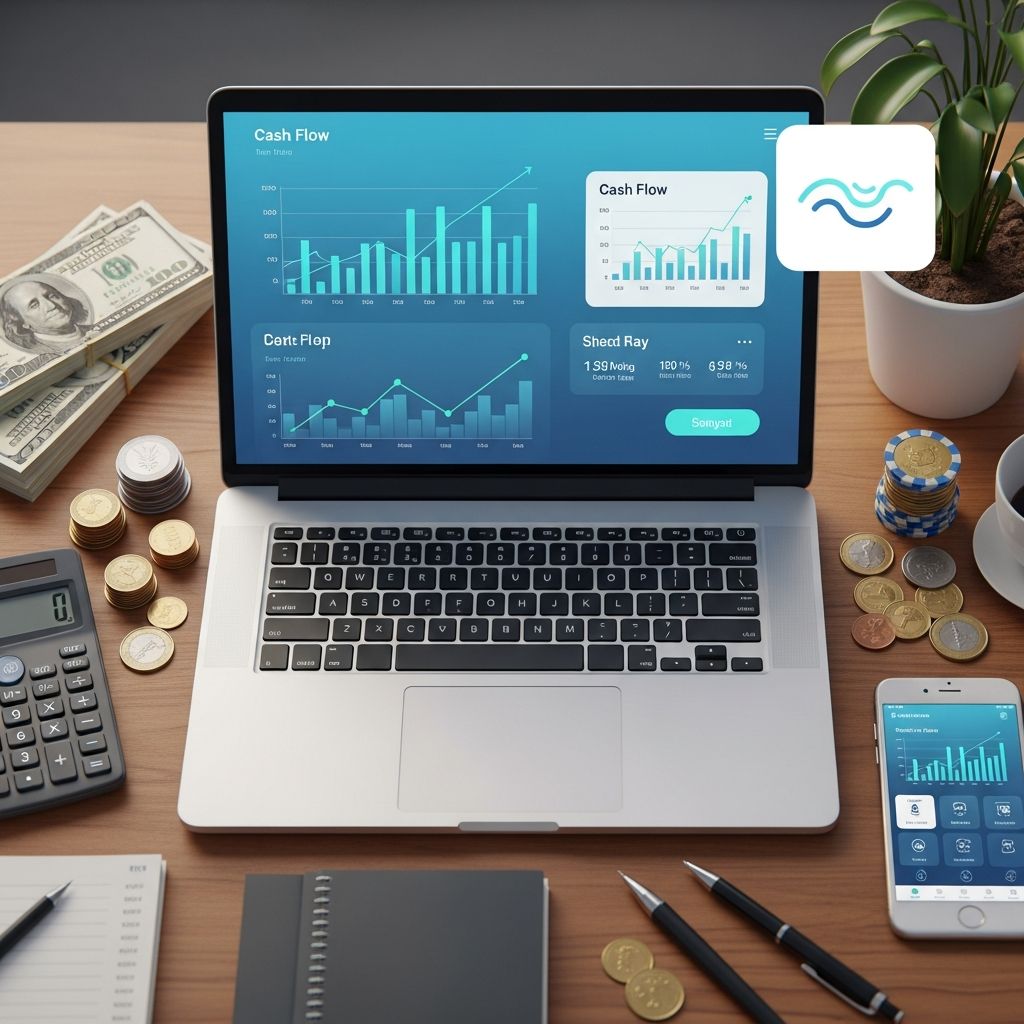 Discover the best cash flow apps to manage finances and bridge payday gaps effectively.