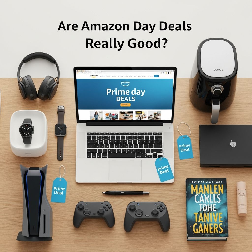 Analyzing whether Amazon Prime Day offers genuine savings or just marketing hype.