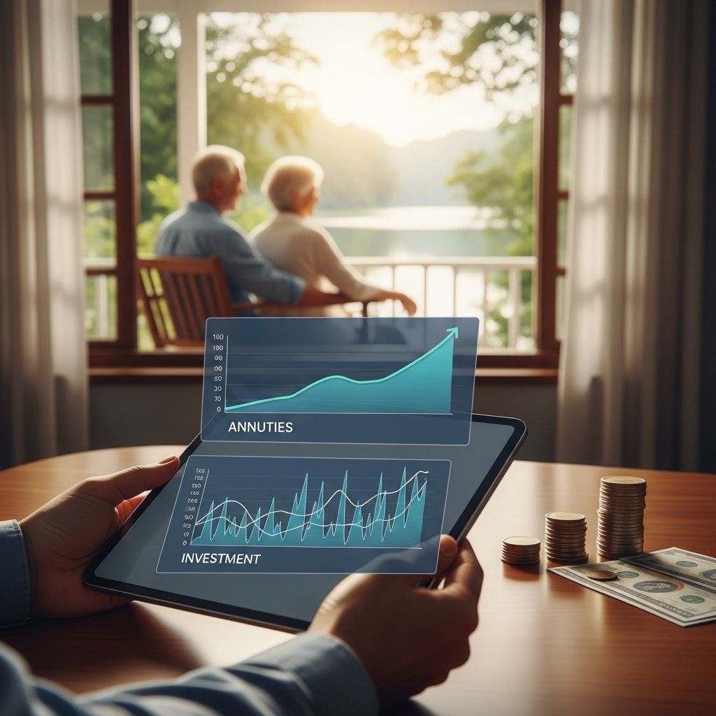 Discover if annuities are right for your retirement strategy with comprehensive pros, cons, and expert guidance.