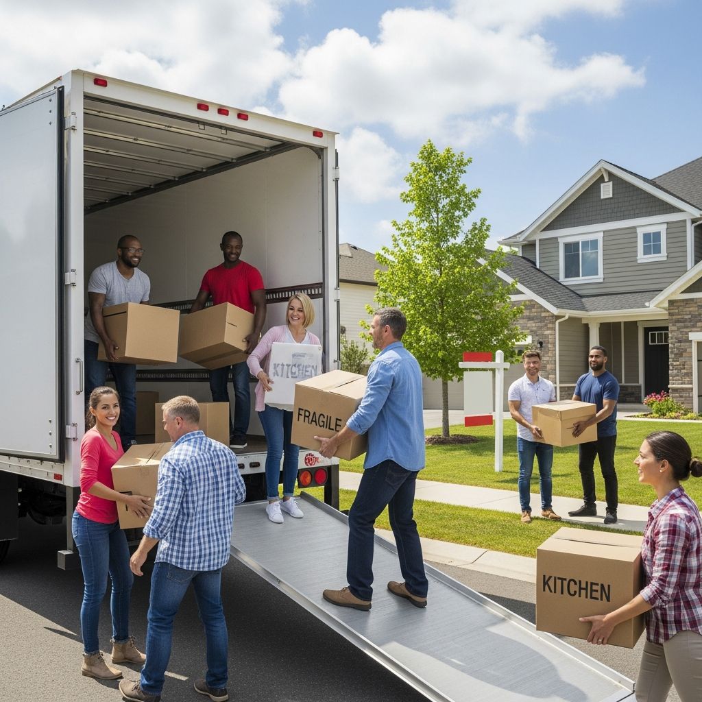 Master the essentials of moving out with our comprehensive checklist and financial readiness guide.
