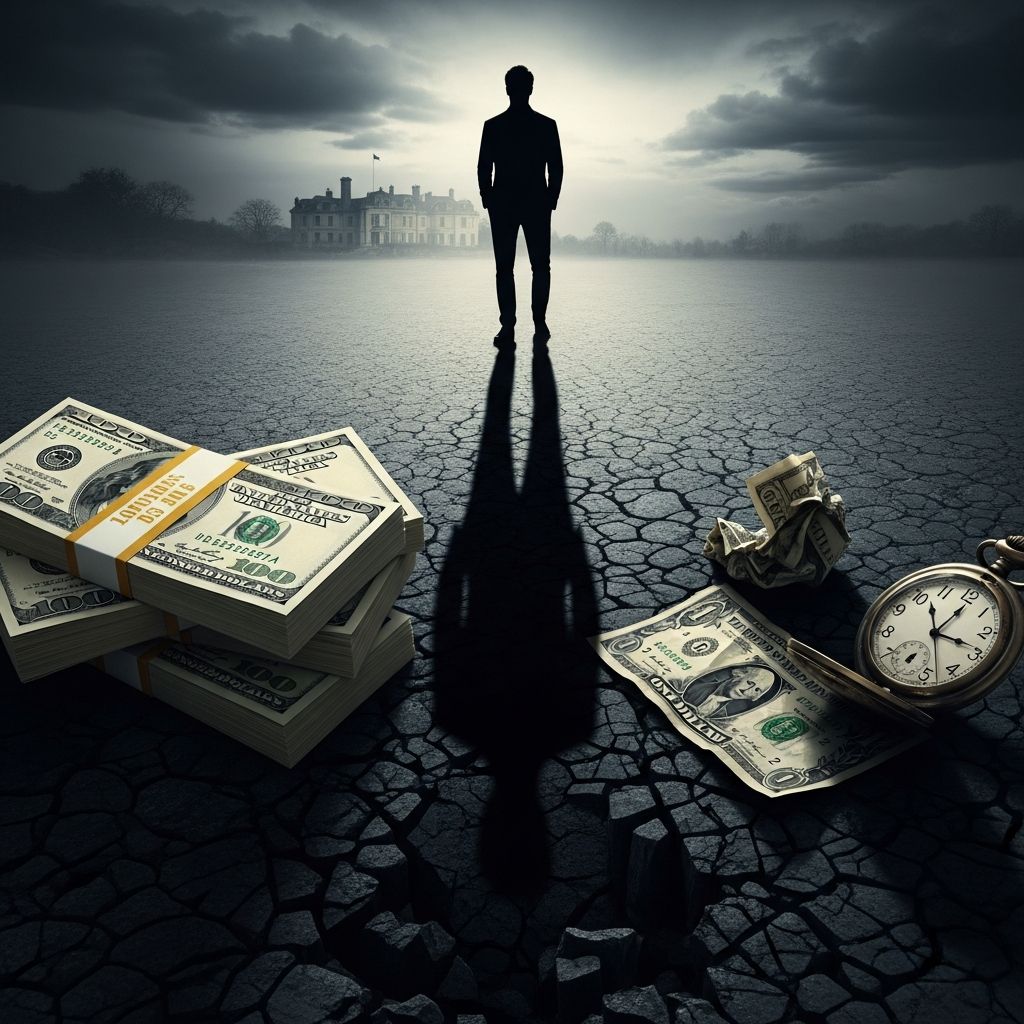 How the Call Me by Your Name star's net worth plummeted from $10 million to $10,000.